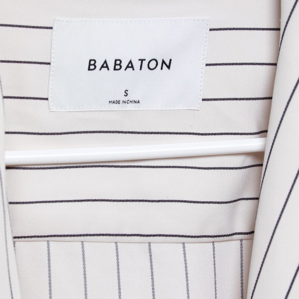 Jacket Dress - image 4